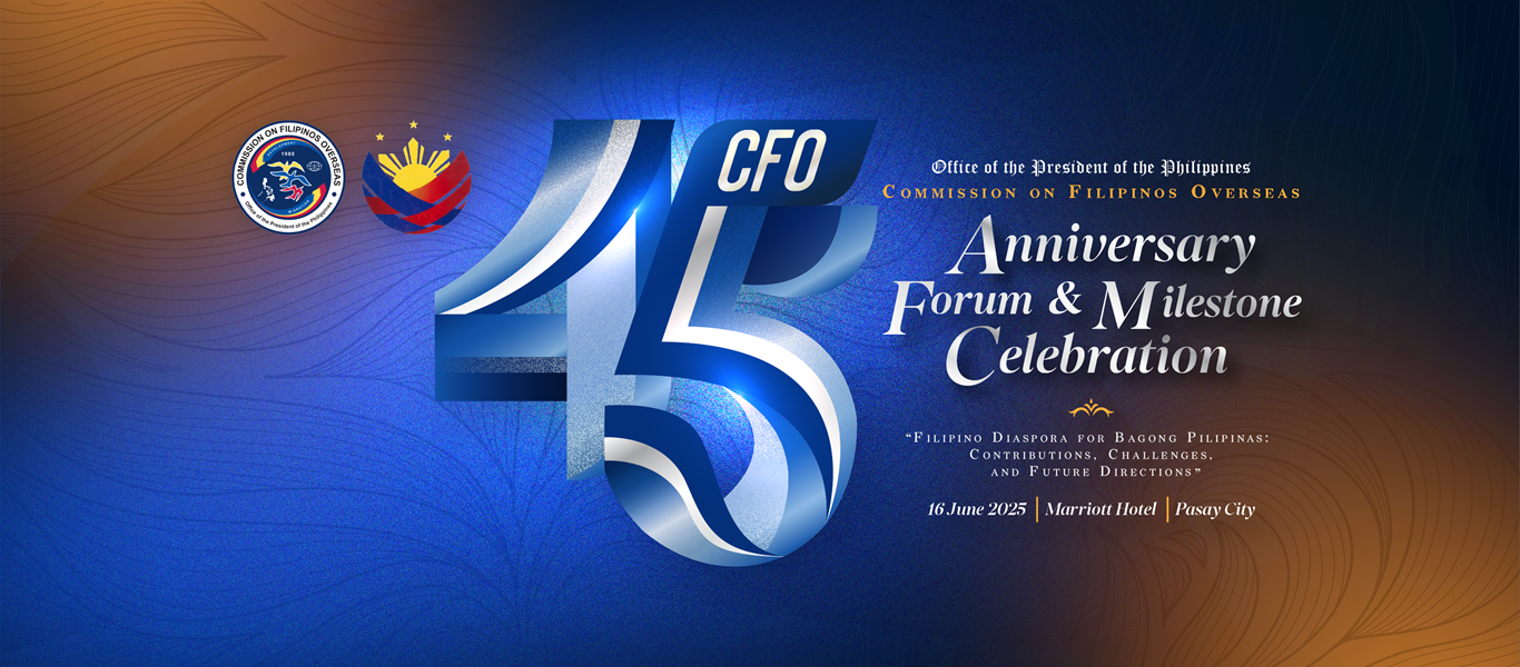 Commission on Filipinos Overseas